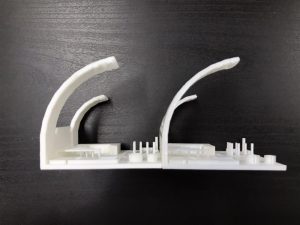 3Dプリンターテストサンプル